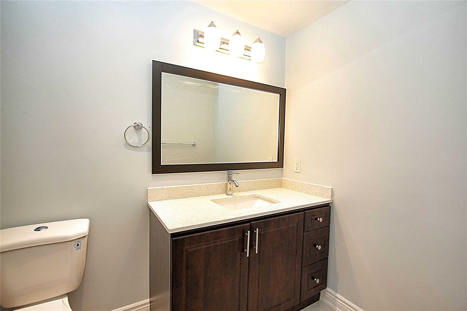 Bathroom vanity